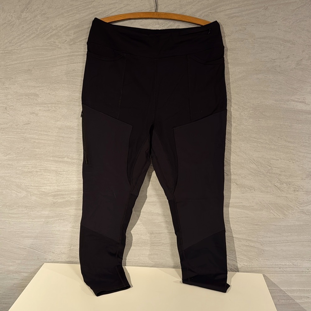 Dovetail workwear field utility legging size large black